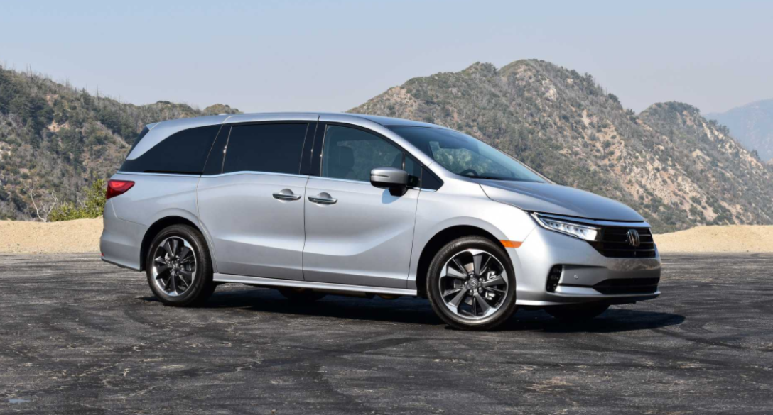 Honda Odyssey 2024 Elite Vs Touring Linea Miriam