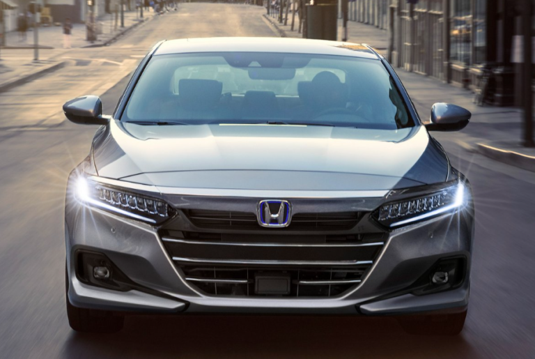 Honda Accord 2024 Exterior