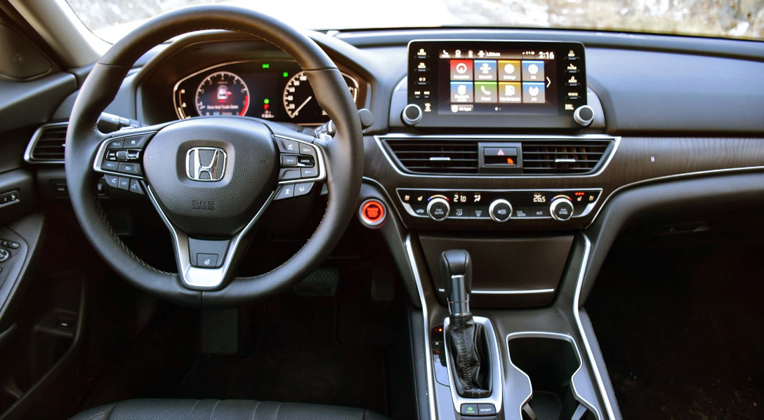 Honda Accord 2024 Release Date, Redesign, Concept Honda Engine Info