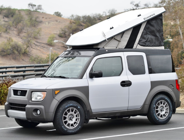 Honda Element 2024 Exterior