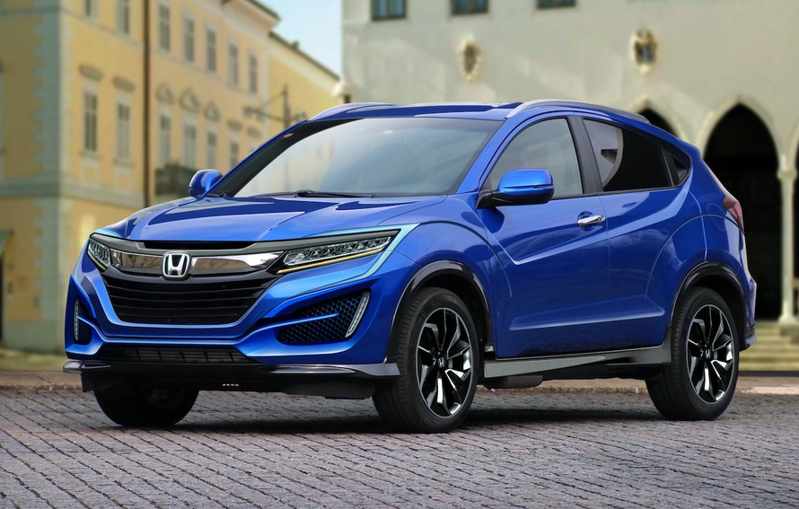 Honda HRV 2024 Review, Dimensions, For Sale Honda Engine Info