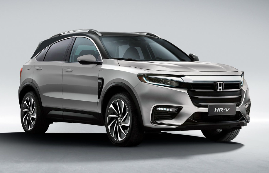 Honda HRV 2024 เข้าไทย What to Expect from the Latest Model