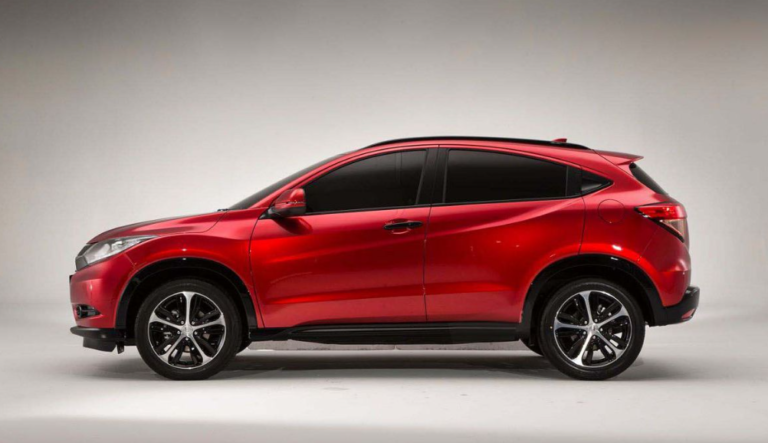 Honda HRV 2024 Exterior