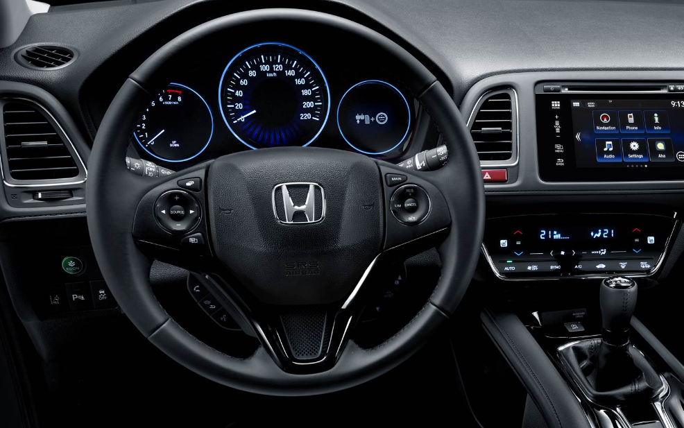 Honda HRV 2024 Release Date, Colors, Dimensions Honda Engine Info