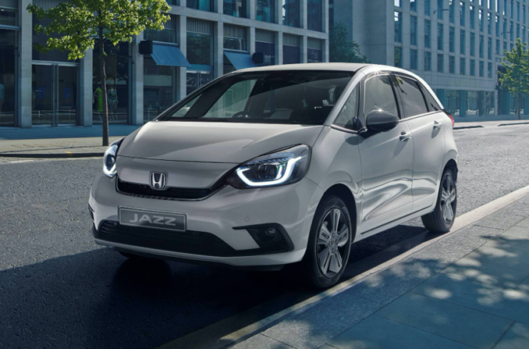 Honda Jazz 2024 Exterior