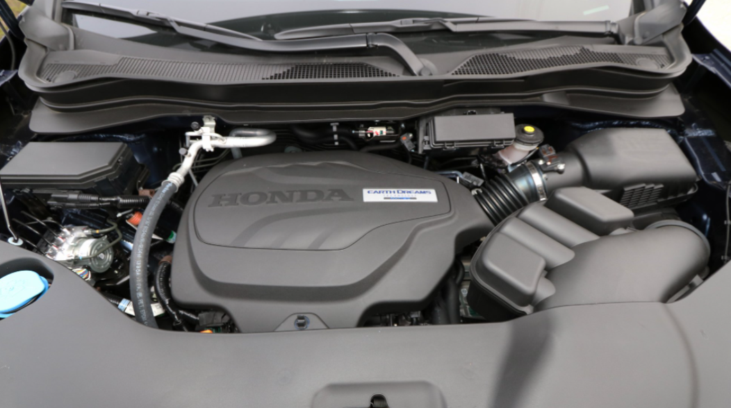 Honda Pilot 2024 Engine