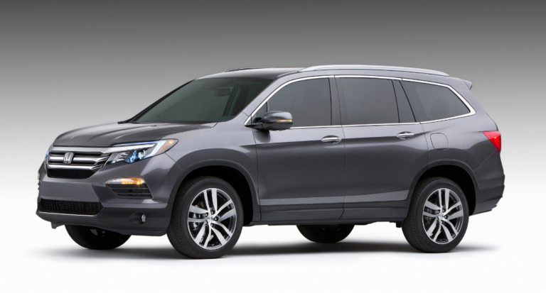 Honda Pilot 2024 Exterior