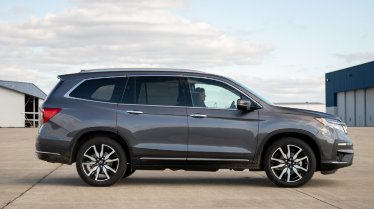 Honda Pilot 2024 Exterior