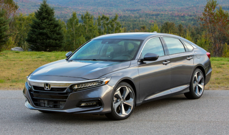 New 2024 Honda Accord Exterior