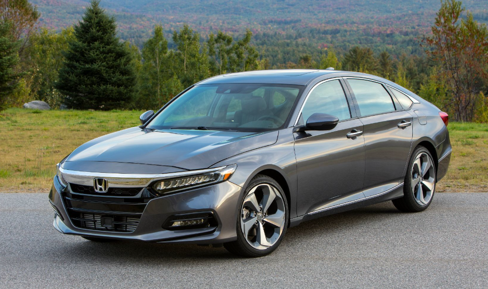 New 2024 Honda Accord Release Date, Redesign, Spy Shots Honda Engine Info