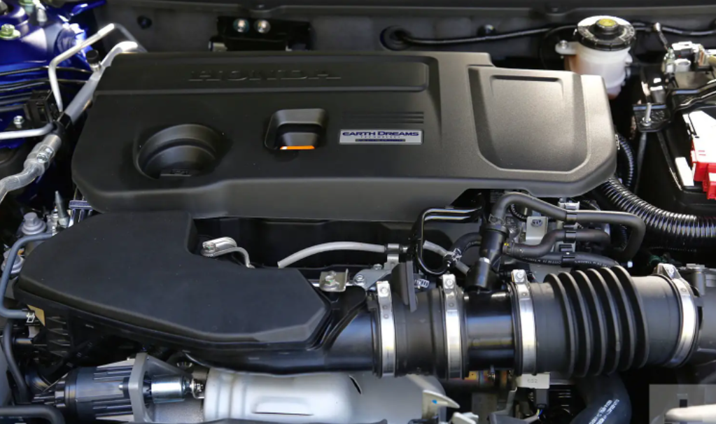 New 2024 Honda Accord Sport Engine