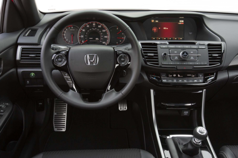 New 2024 Honda Accord Release Date, Sport, Redesign Honda Engine Info