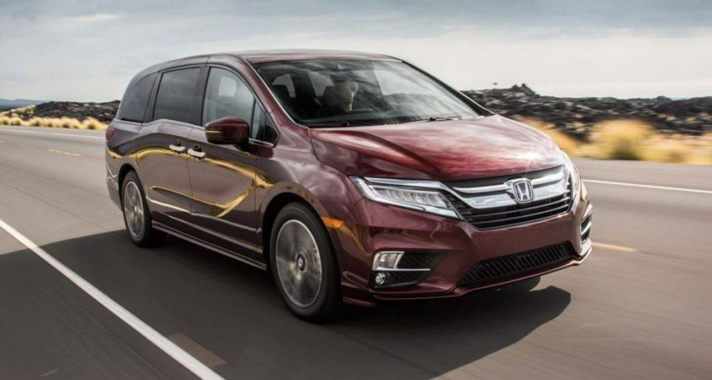 2024 Honda Odyssey Colors, Redesign, Release Date Honda Engine Info