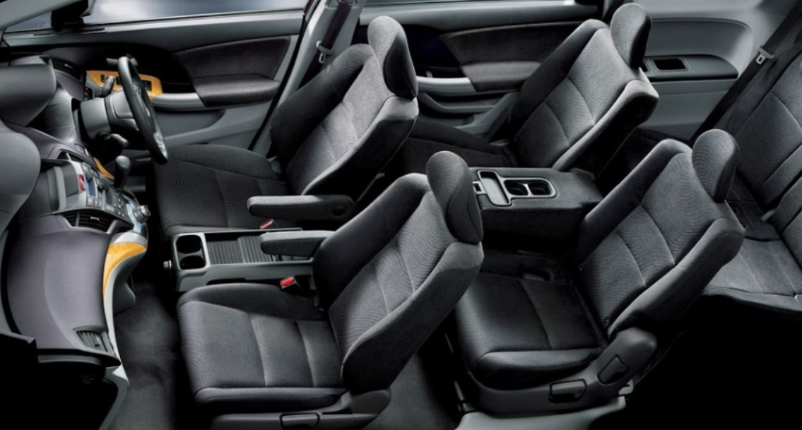 New 2024 Honda Odyssey Interior