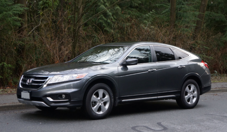 2024 Honda Crosstour Exterior