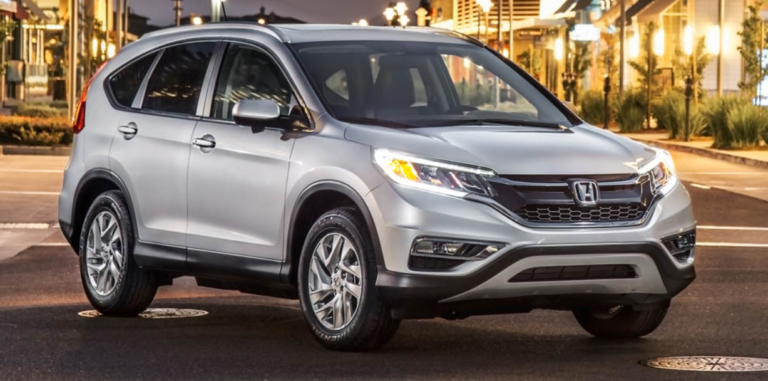 2024 Honda CR-V LX Exterior