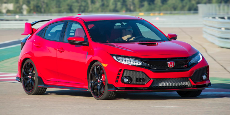 2024 Honda Civic Type R Exterior