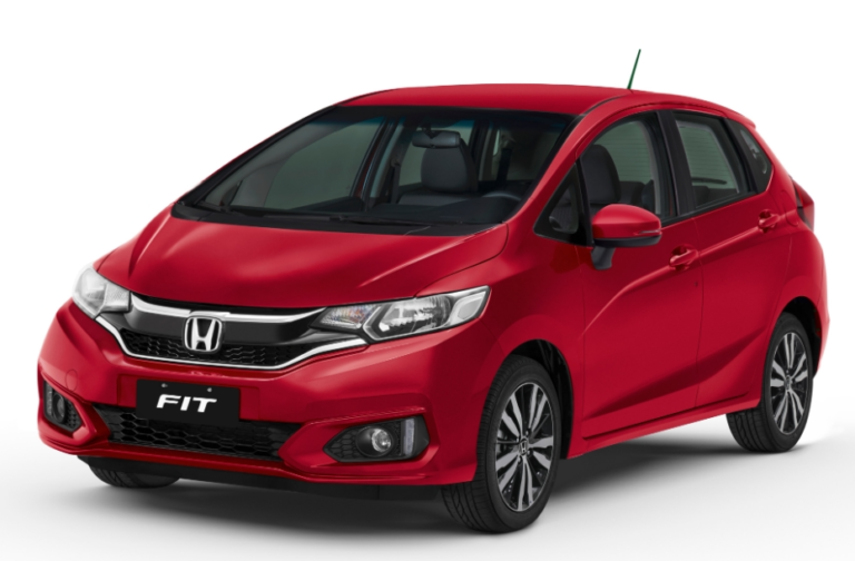 2024 Honda Fit Exterior