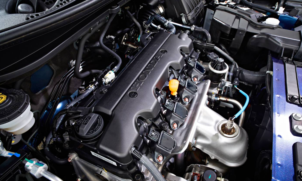 2024 Honda HRV Engine