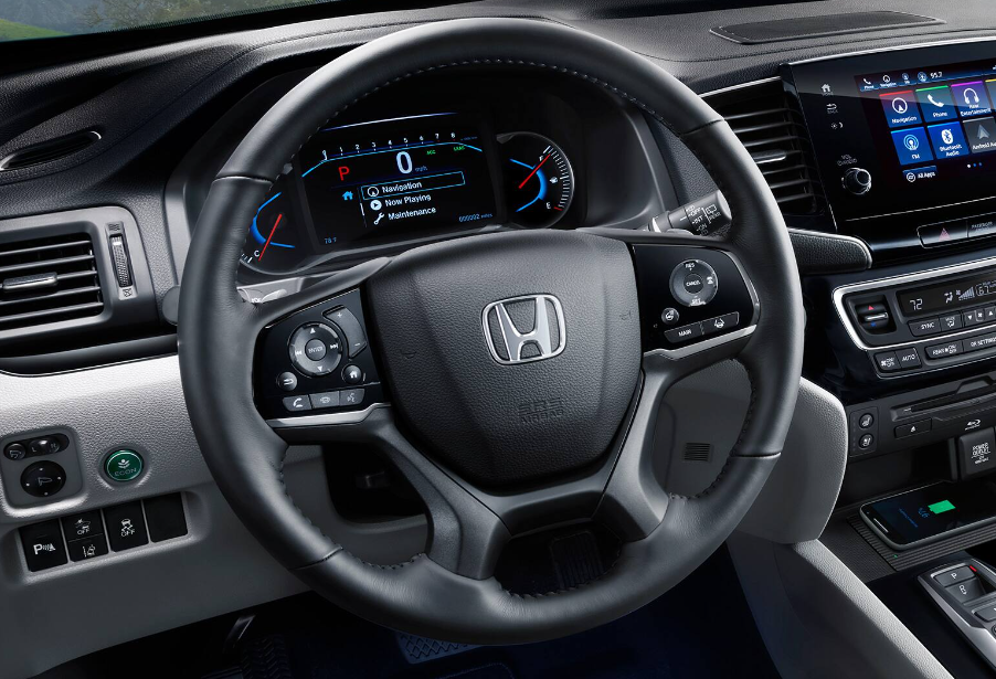 2024 Honda Pilot Elite Interior, Release Date, Price Honda Engine Info