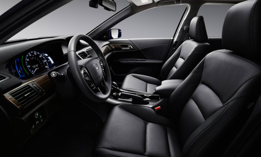 Honda Accord Hybrid 2024 Interior