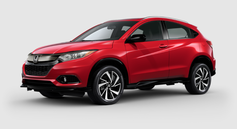 Honda HRV 2024 Exterior