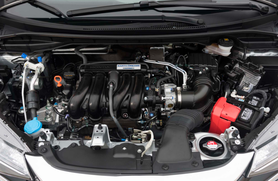 2024 Honda Jazz Engine