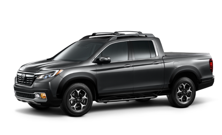 2024 Honda Ridgeline Exterior