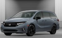 2024 Honda Odyssey Redesign