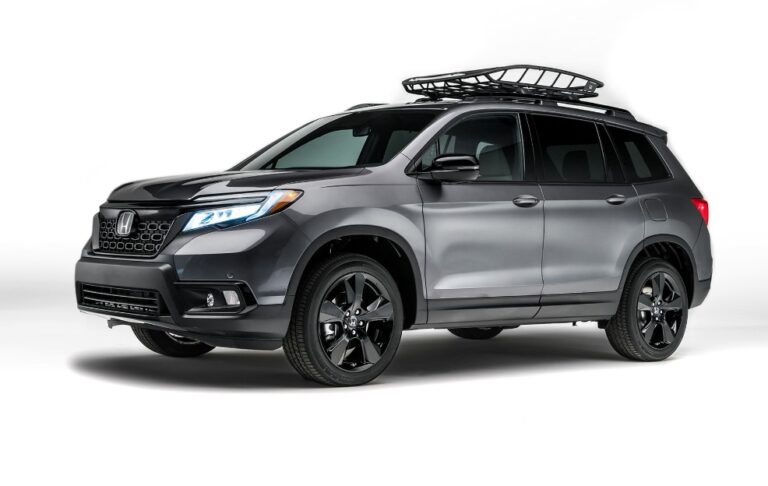 2024 Honda Pilot Hybrid