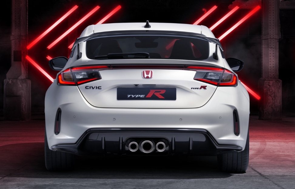 2024 Honda Civic Type R HP, Price, Specs Honda Engine Info