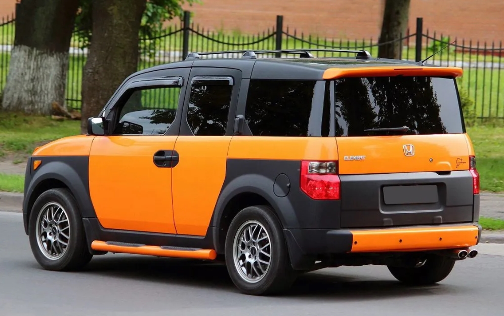 2024 Honda Element 