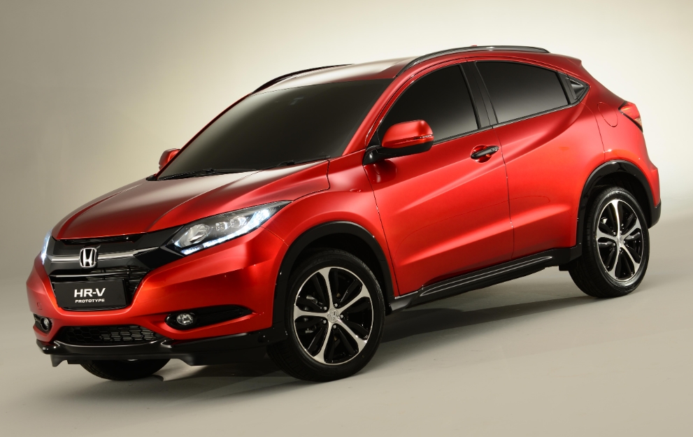 2024 Honda HRV Release Date