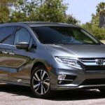 2024 Honda Odyssey Hybrid