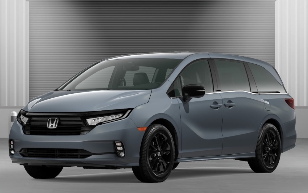 2025 Honda Odyssey Redesign, Release Date, Spy Shots Honda Engine Info