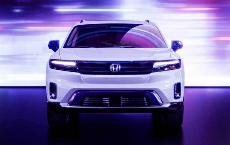 2024 Honda Prologue Electric SUV