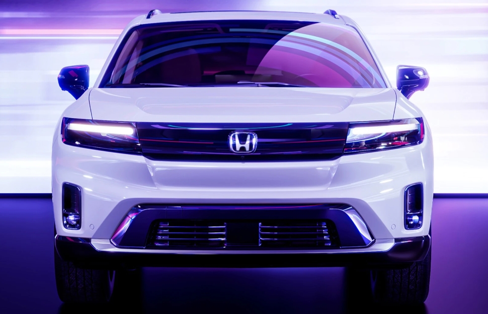 2024 Honda Prologue Dimensions, Colors, Canada Honda Engine Info