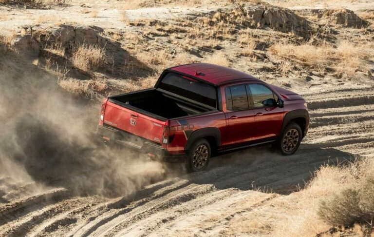 2024 Honda Ridgeline