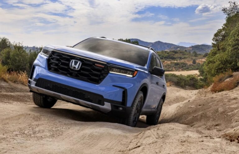 2024 Honda Ridgeline