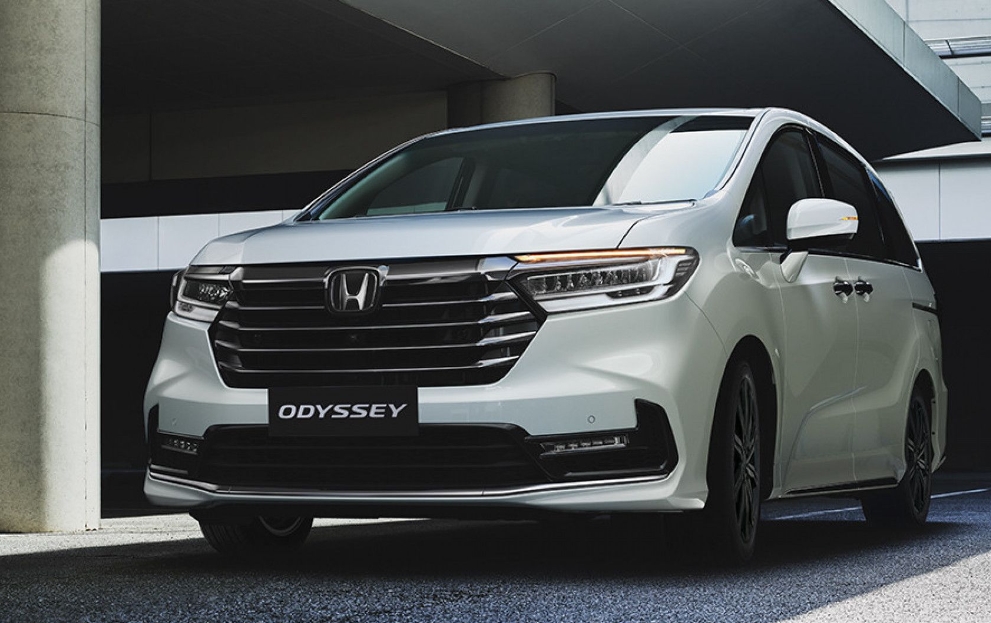 Honda Odyssey Redesign 2024, Release Date, Spy Shots Honda Engine Info