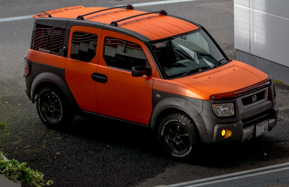 Will There Be A 2024 Honda Element