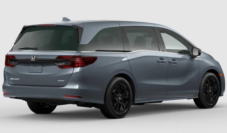 Will There Be A Honda Odyssey Hybrid