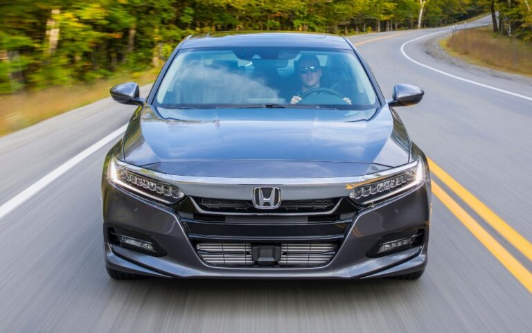 2024 Honda Accord Touring Price