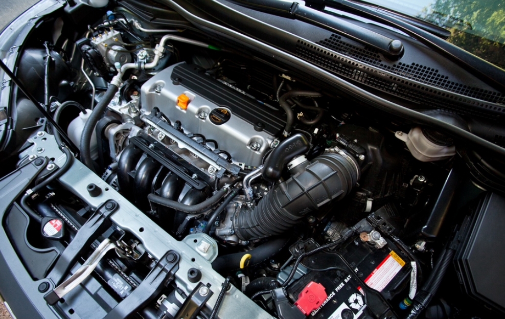 2024 Honda CR-V Hybrid Engine