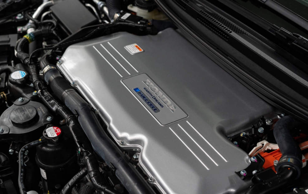 2024 Honda CR-V Type R Engine