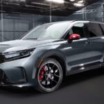 2024 Honda CR-V Type R Exterior