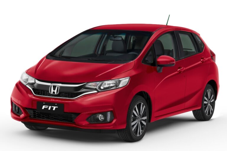 2024 Honda Fit Exterior