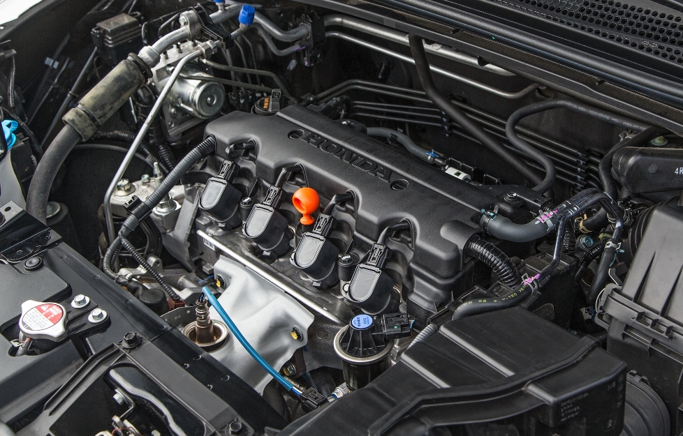 2024 Honda HR-V Hybrid Engine