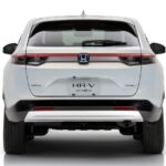 2024 Honda HR-V Hybrid Exterior