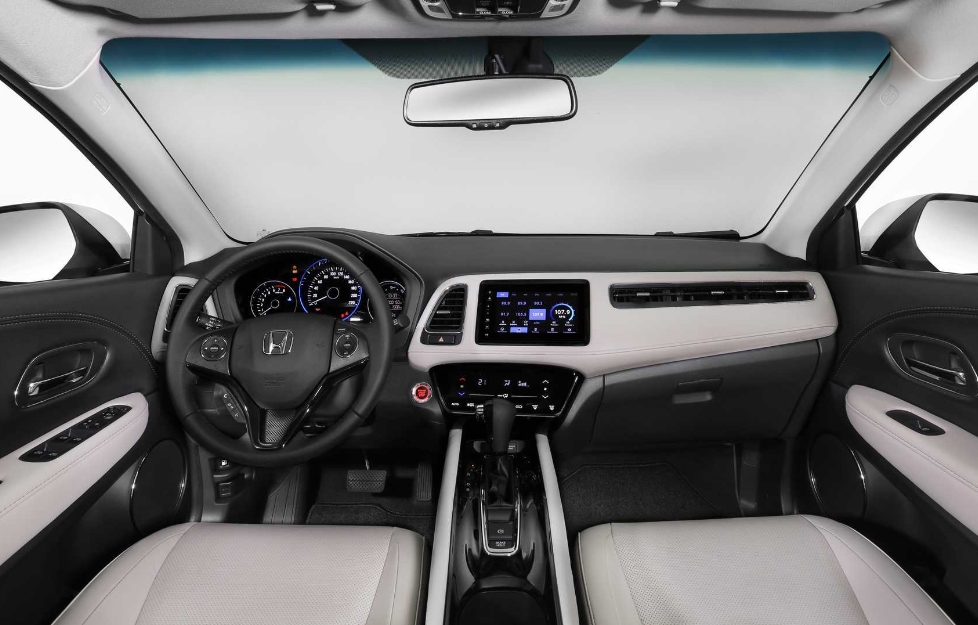 2024 Honda HR-V Hybrid Interior